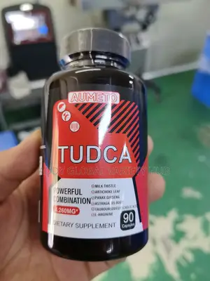 Tudca -- Bile Salt. 90 Capsules