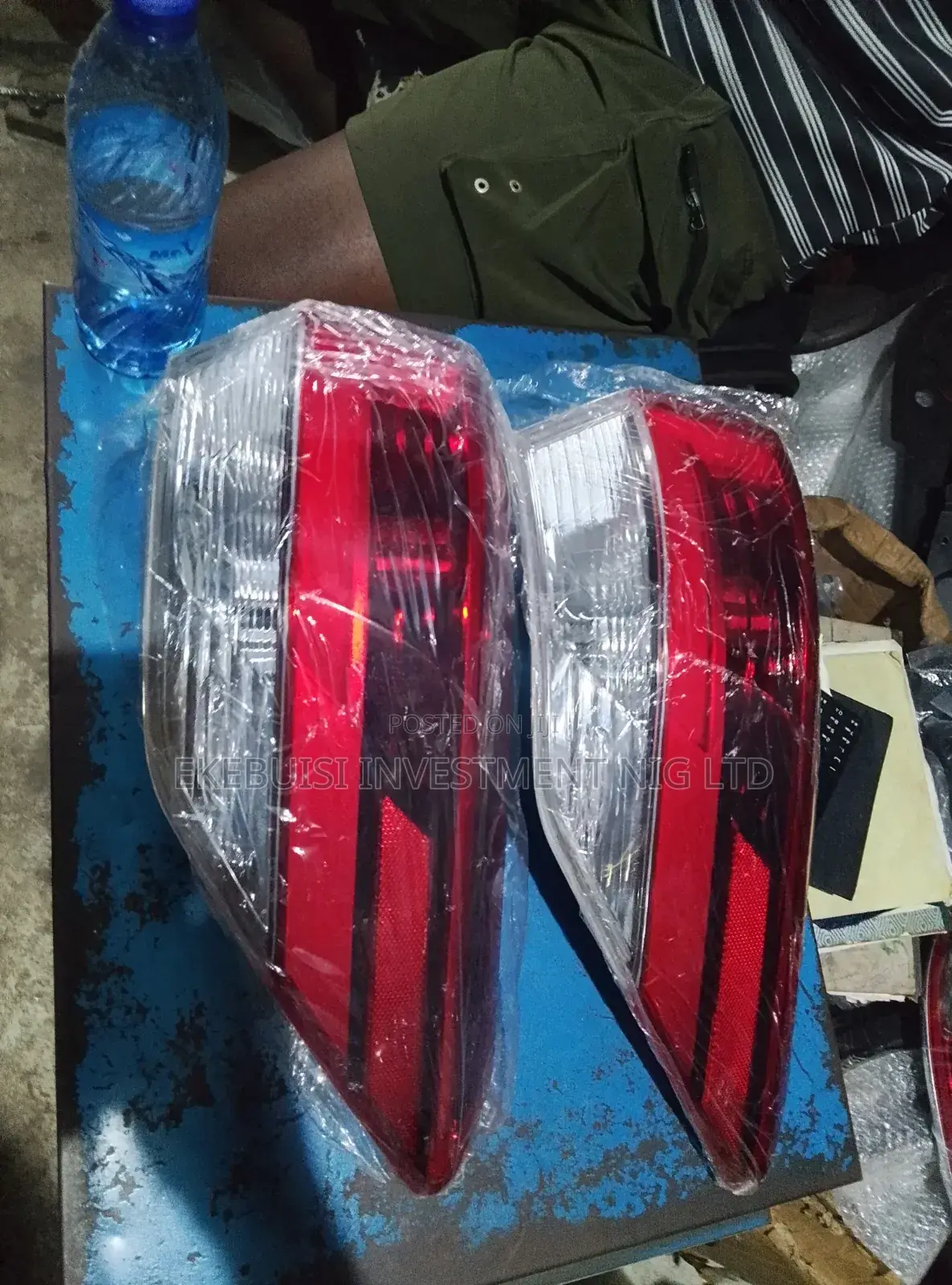 Bak Light Highlander 2018