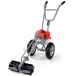 Wheel Brushcutter Weeder 4stroke Pushable