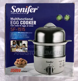 Sonifer Multifunctional Egg Cooker