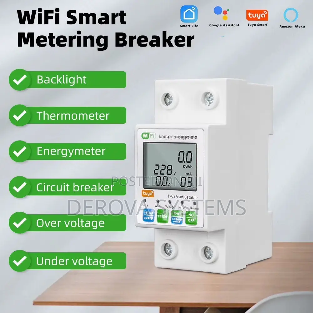 WiFi Smart Meter