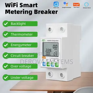WiFi Smart Meter
