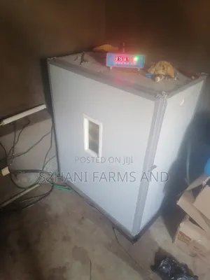 Commercial Eggs Hatching Services