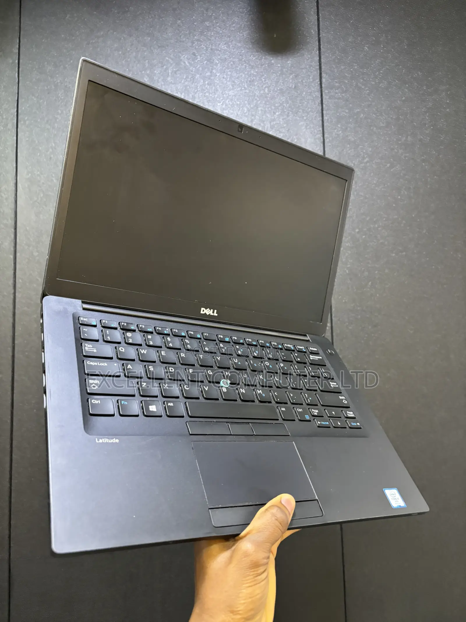 Laptop Dell Latitude 7480 8GB Intel Core i7 SSD 256GB