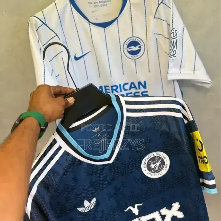 Quality Jerseys