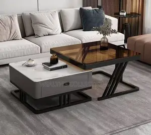 2 in 1 Table