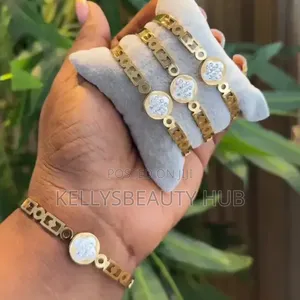 Titanium Steel Bangle