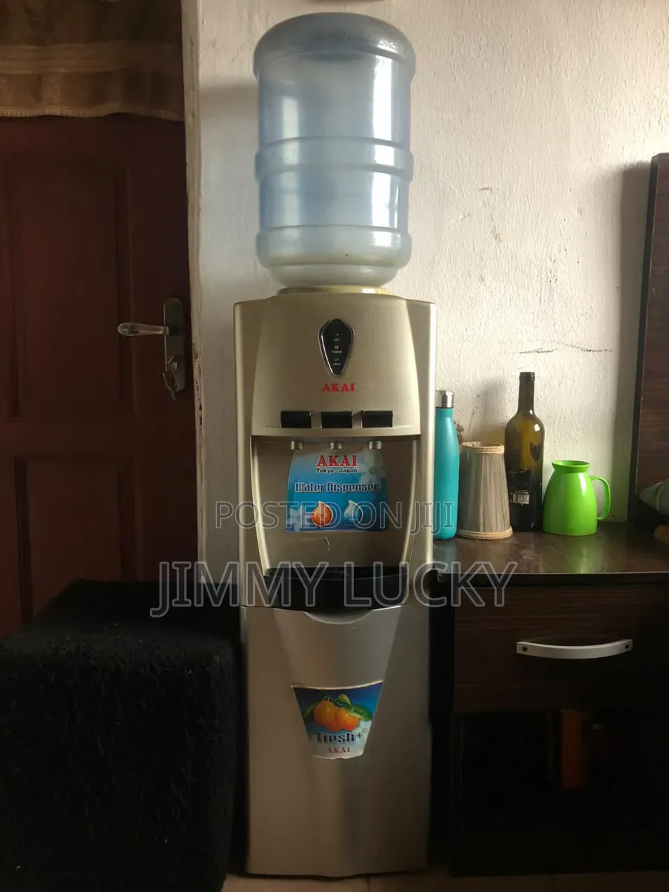 Water Dispenser