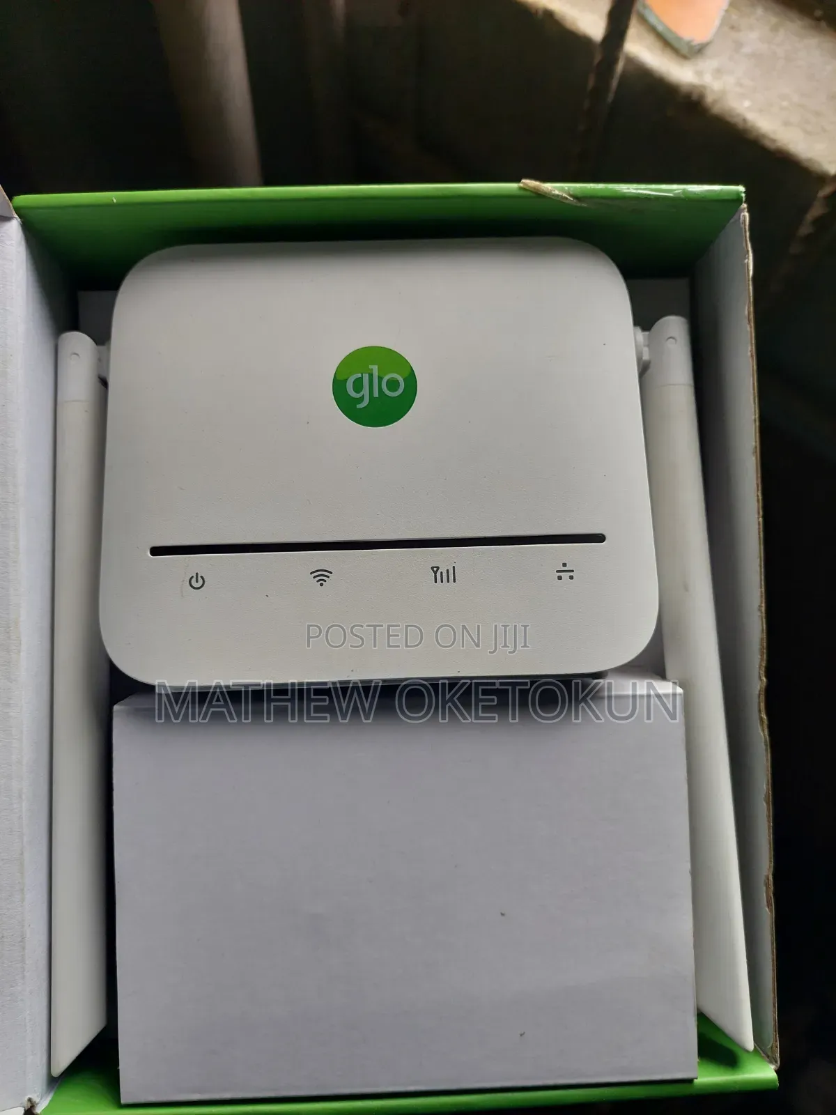 Imose P-Glow Router
