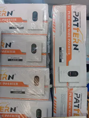 Pattern Solar Inverter 6.2kva/48v