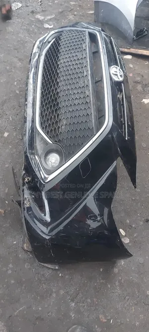 Complete Front Bumper Yaris Ia Tokunbo