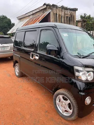 Daihatsu Hijet 2012