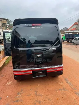 Daihatsu Hijet 2012