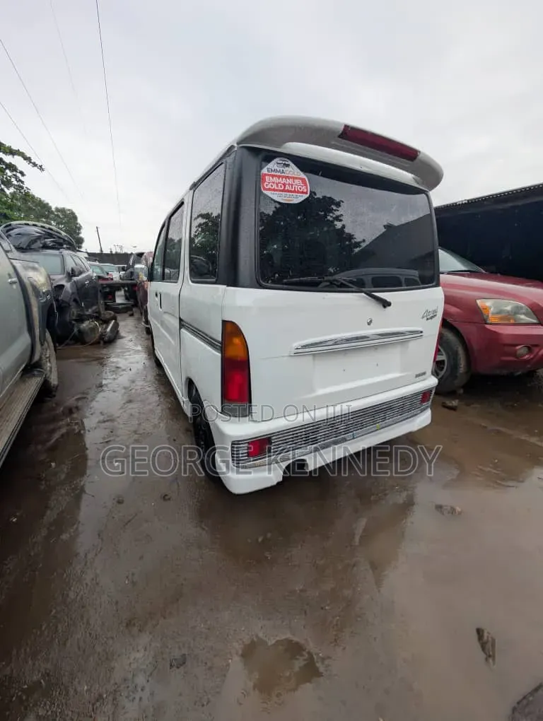 Daihatsu Hijet 2012