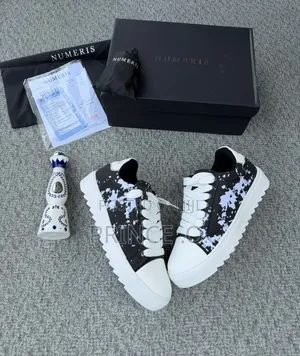 top Quality Numberies Shoe