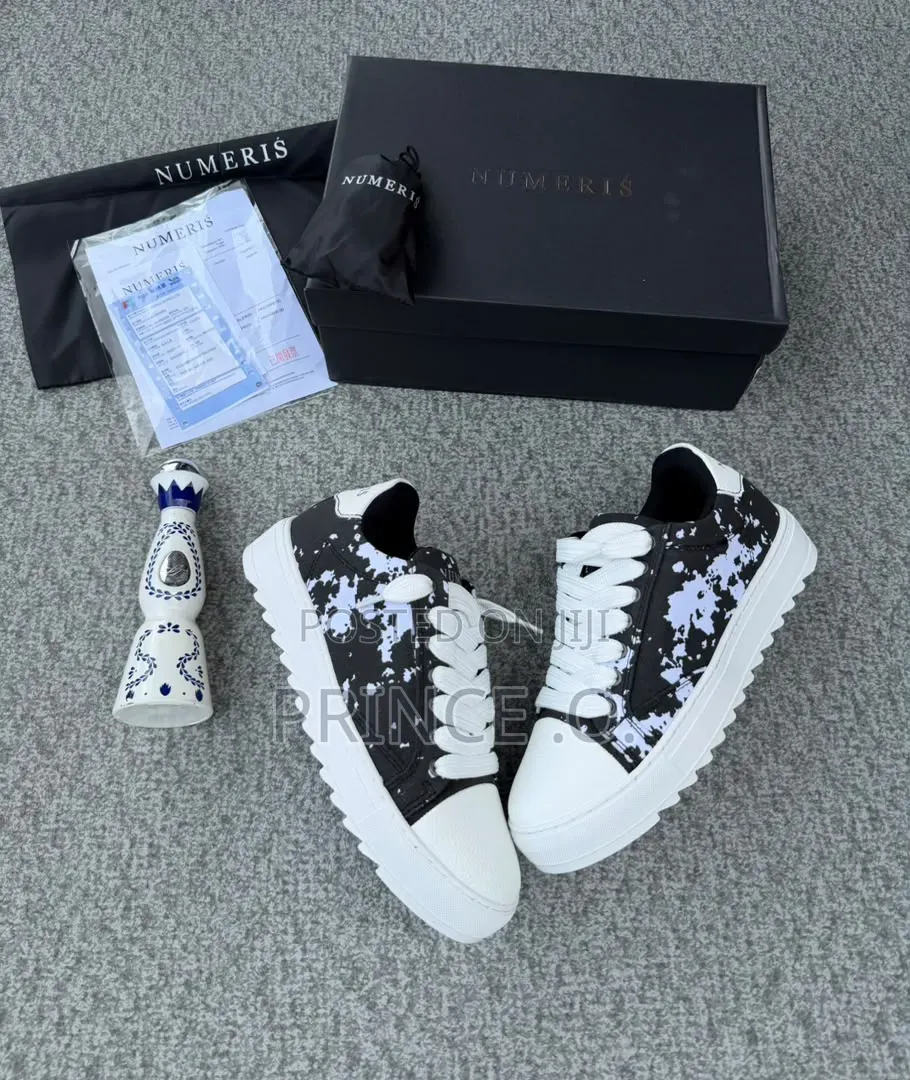 top Quality Numberies Shoe