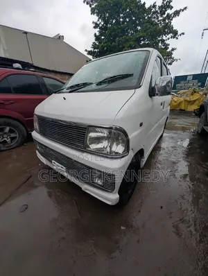 Daihatsu Hijet 2012