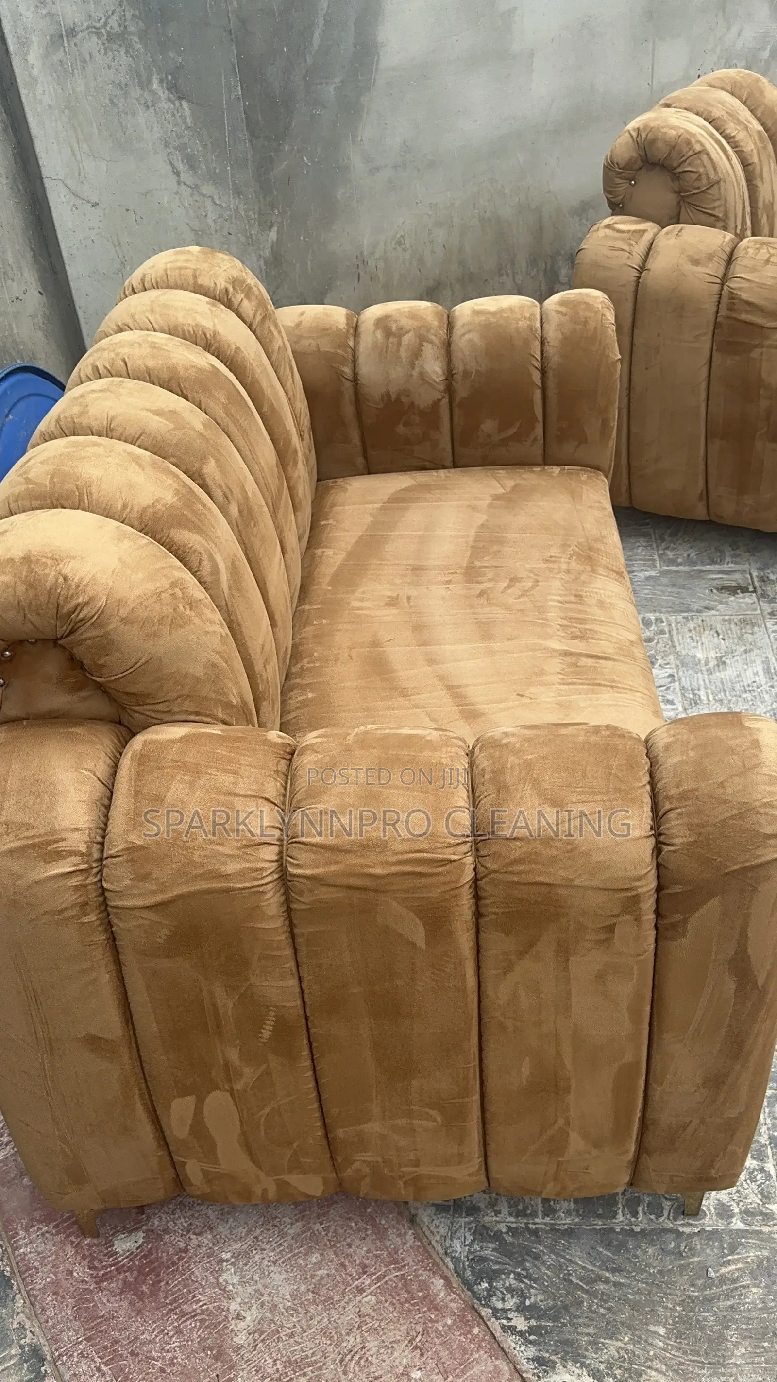 Sofa Deep Cleaning