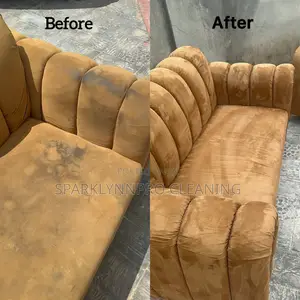 Sofa Deep Cleaning