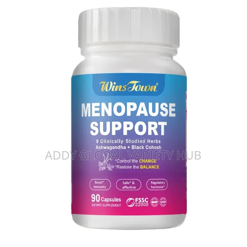 Menopause Support (Capsule 100)- Winstown