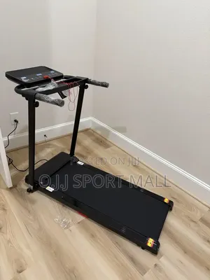 1.5HP Platform Treadmill With 120KG User Weight
