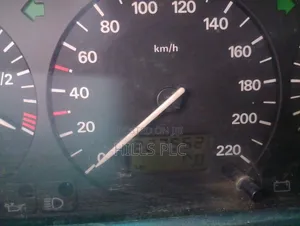 Volkswagen Transporter 2004 Blue