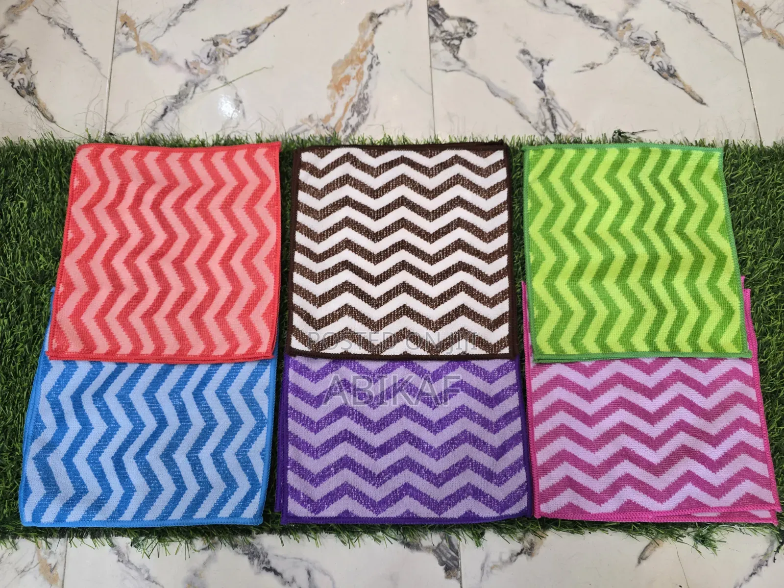 Napkin (Microfibre)