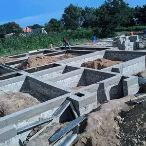 Residential Piling Foundation Works