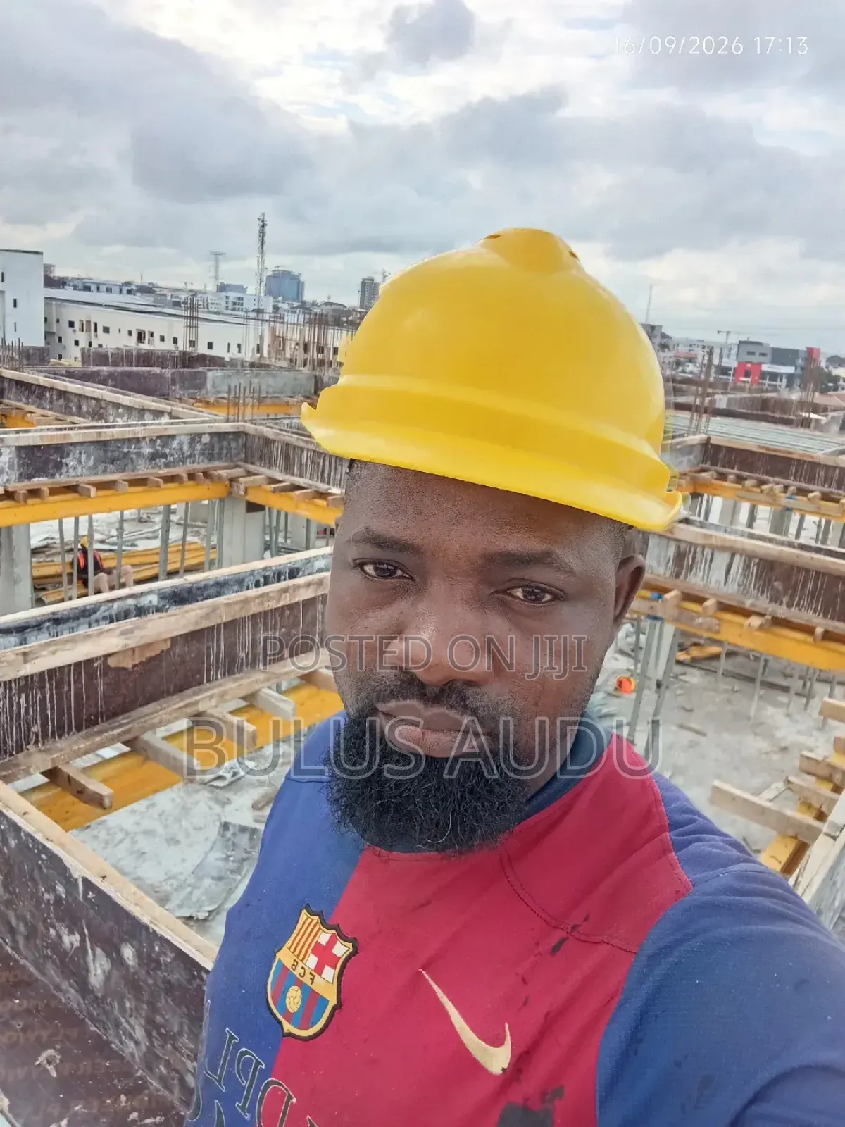 Professional Formwork Carpenter Available -Columns, Beams and Slabs