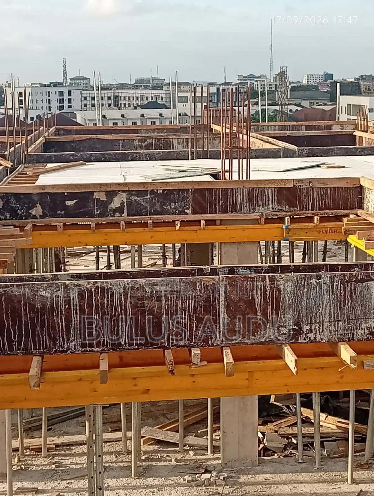 Professional Formwork Carpenter Available -Columns, Beams and Slabs