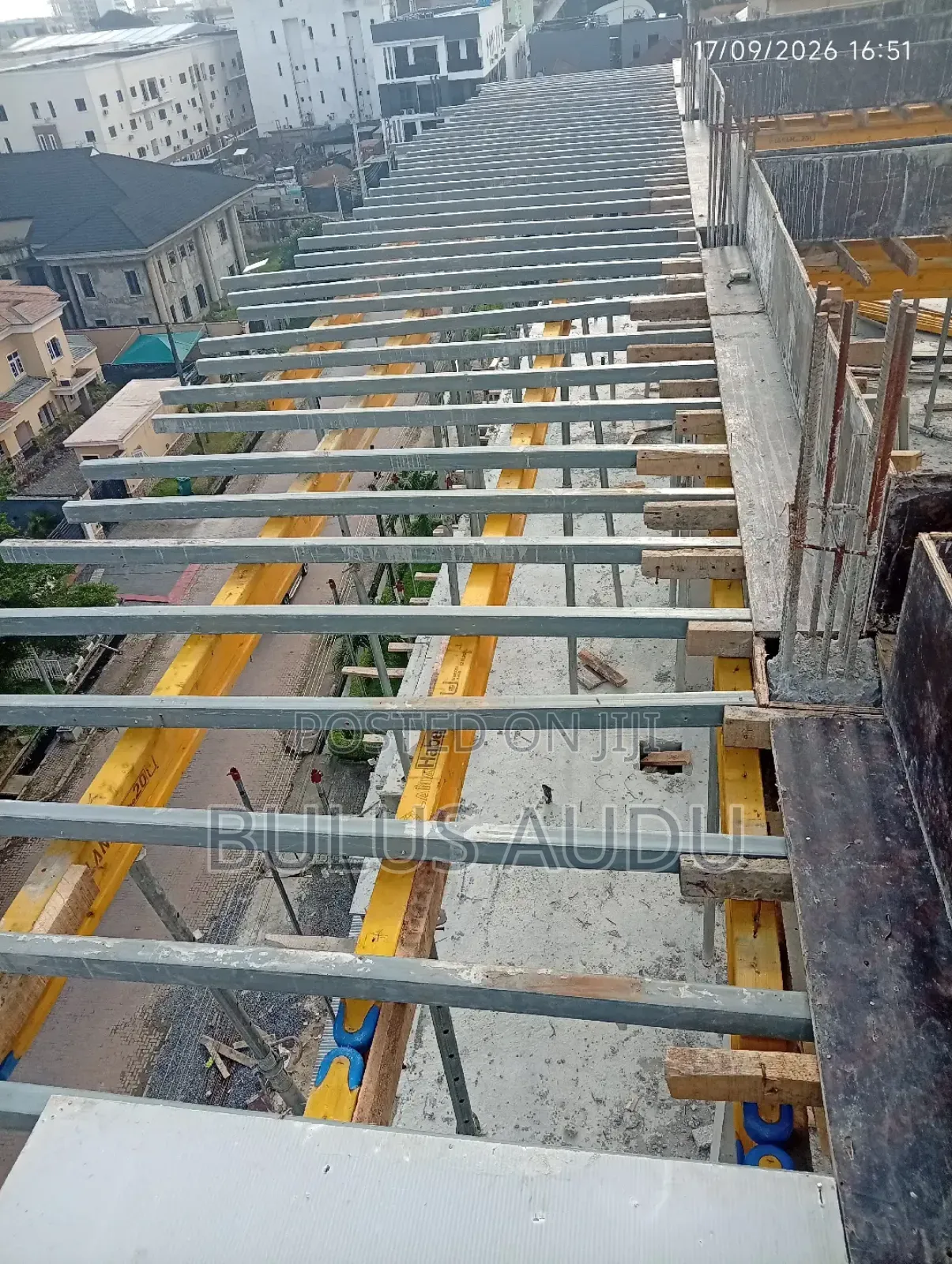 Professional Formwork Carpenter Available -Columns, Beams and Slabs