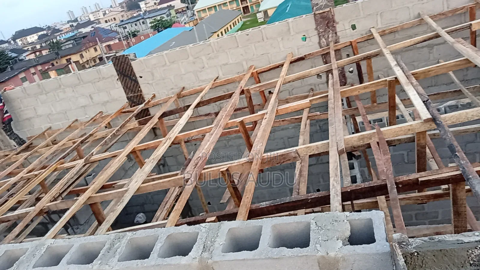 Professional Formwork Carpenter Available -Columns, Beams and Slabs