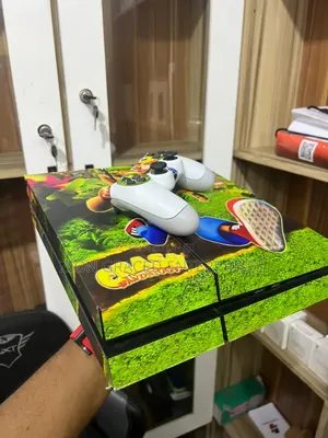 Hacked Ps4