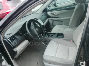 Toyota Camry 2015 Black