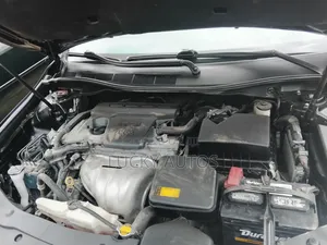 Toyota Camry 2015 Black