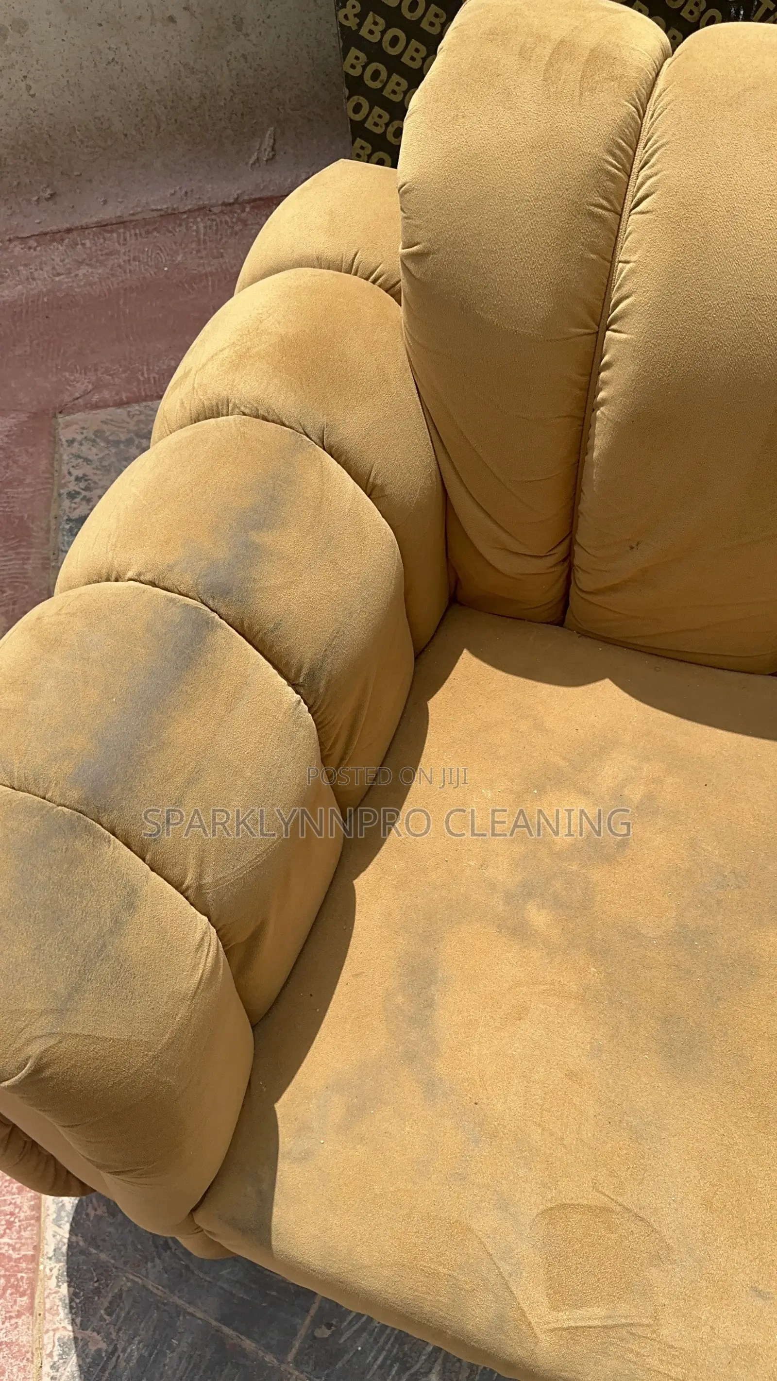 Sofa Deep Cleaning