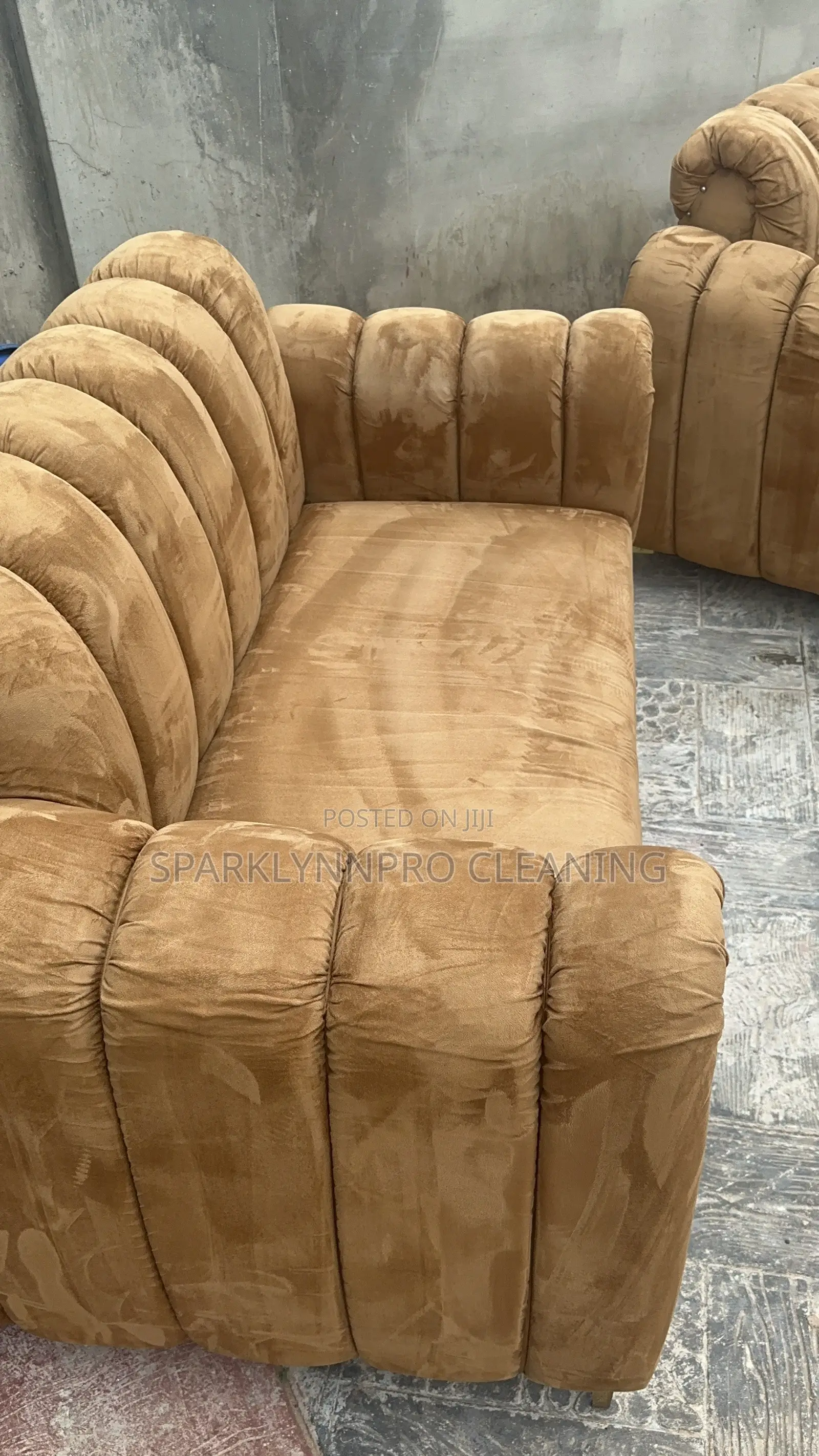 Sofa Deep Cleaning