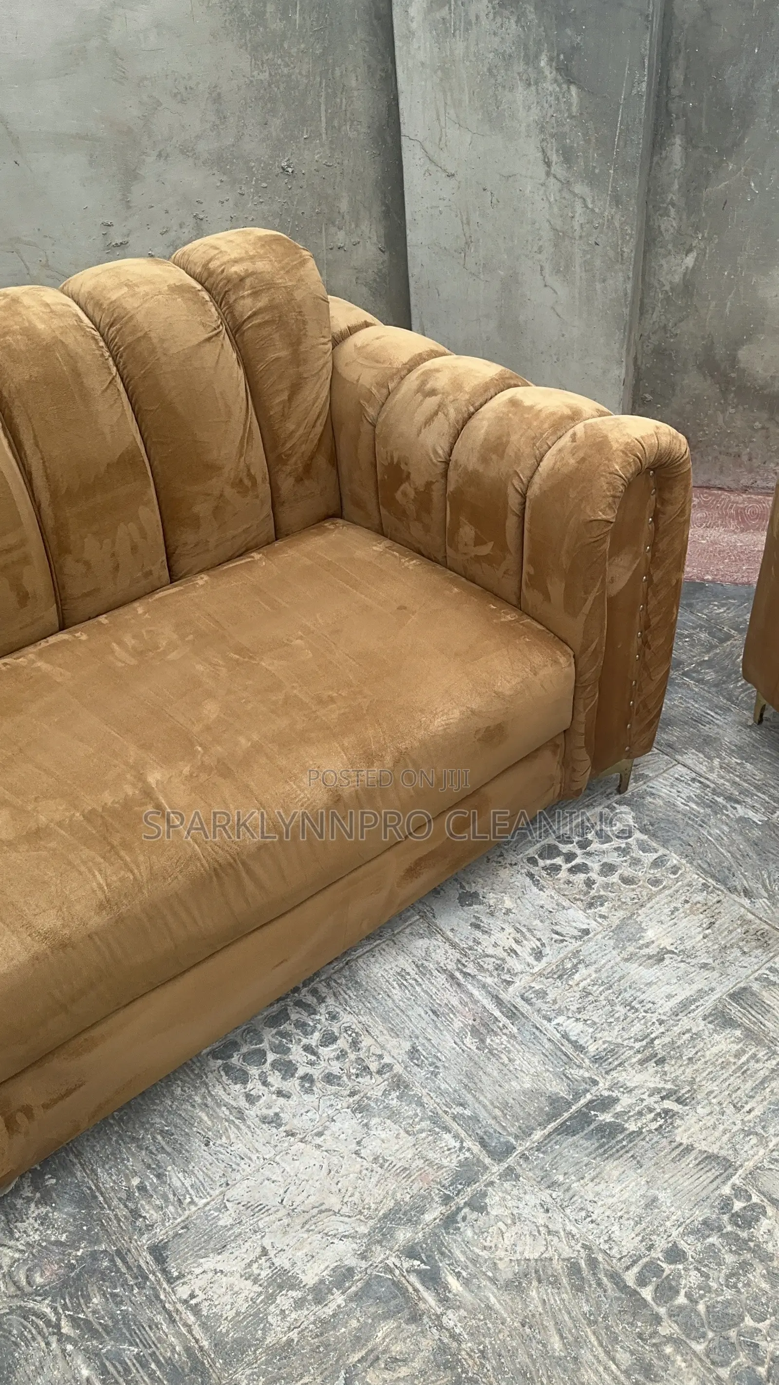 Sofa Deep Cleaning