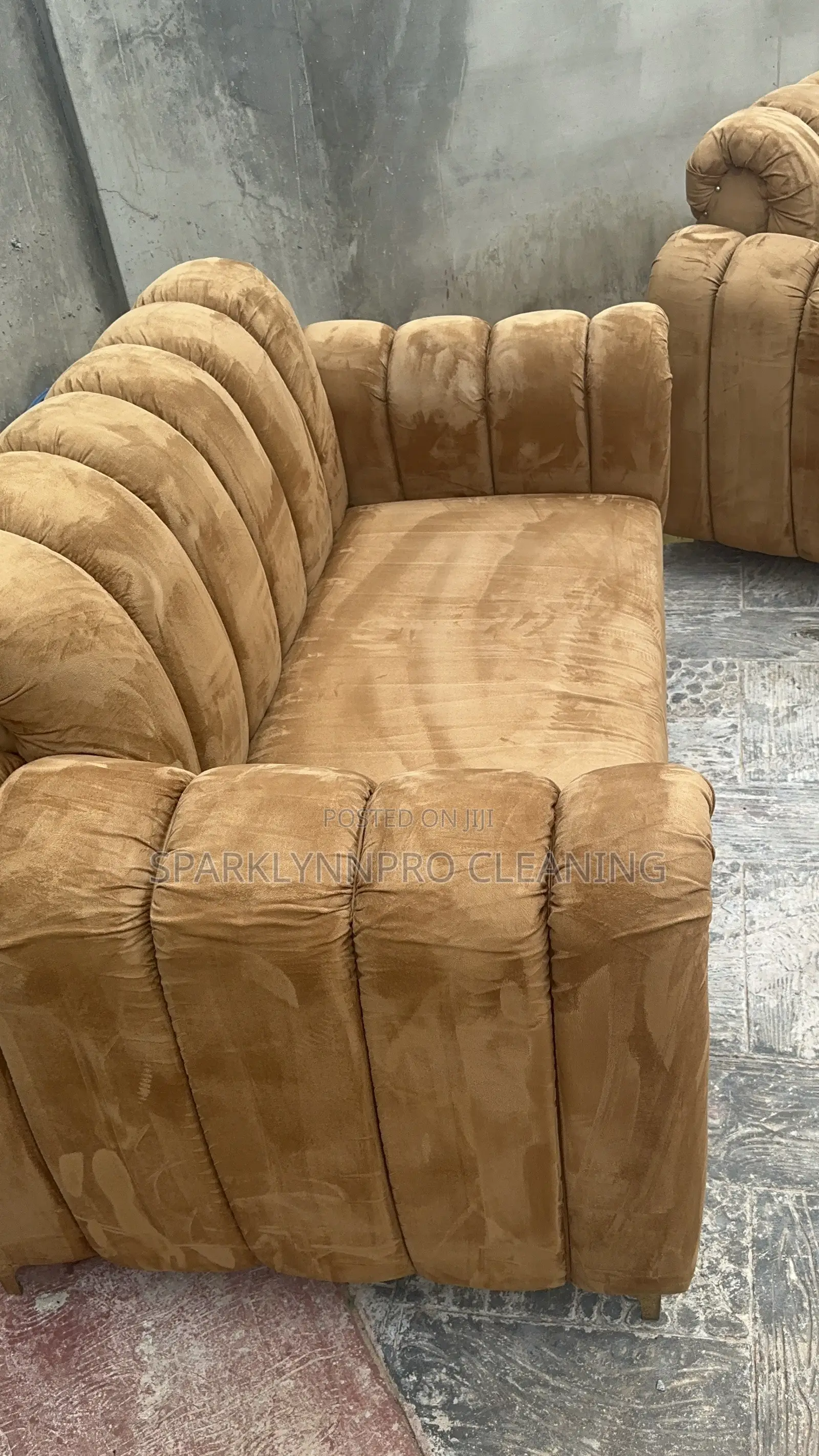 Sofa Deep Cleaning