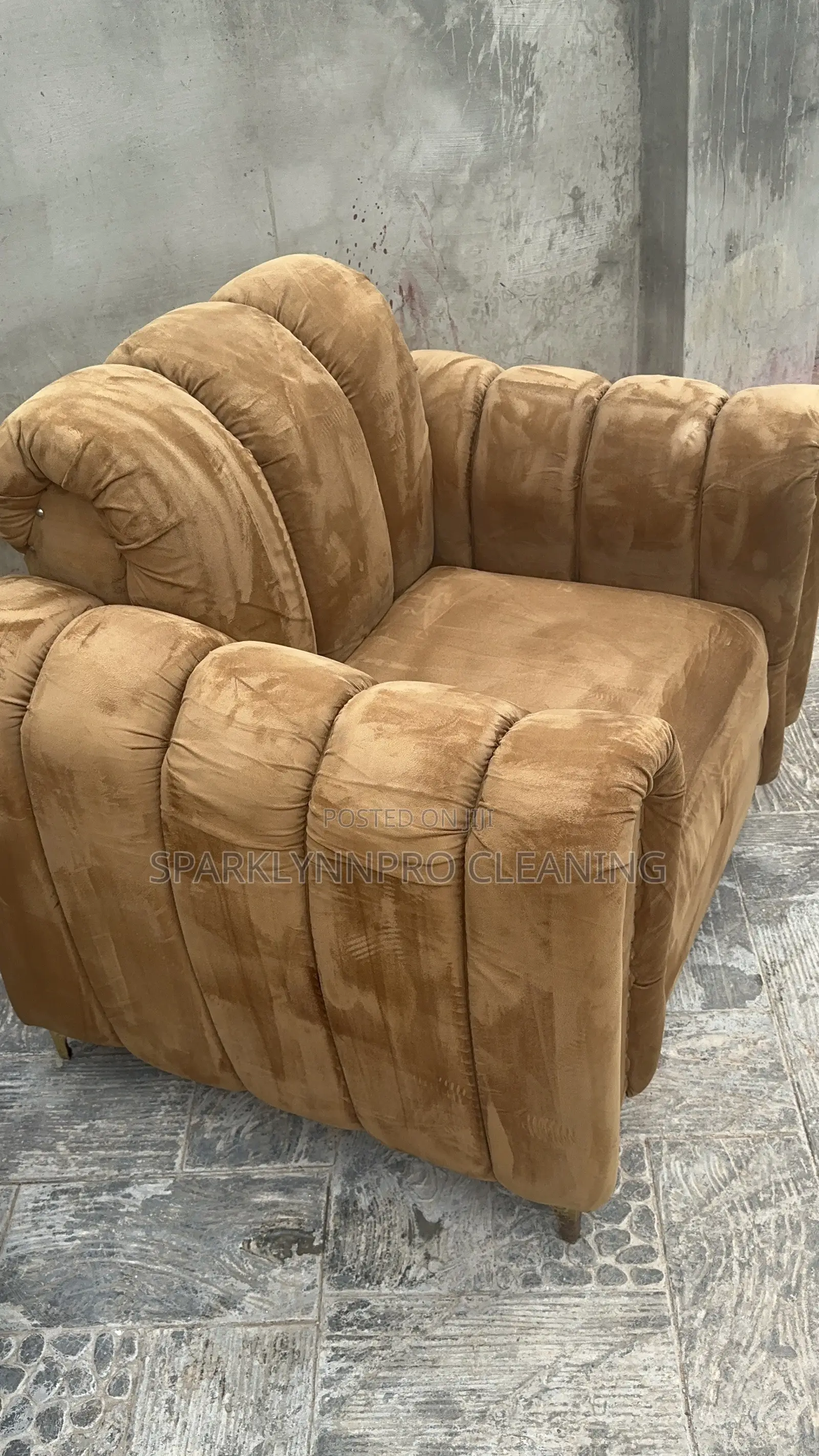 Sofa Deep Cleaning