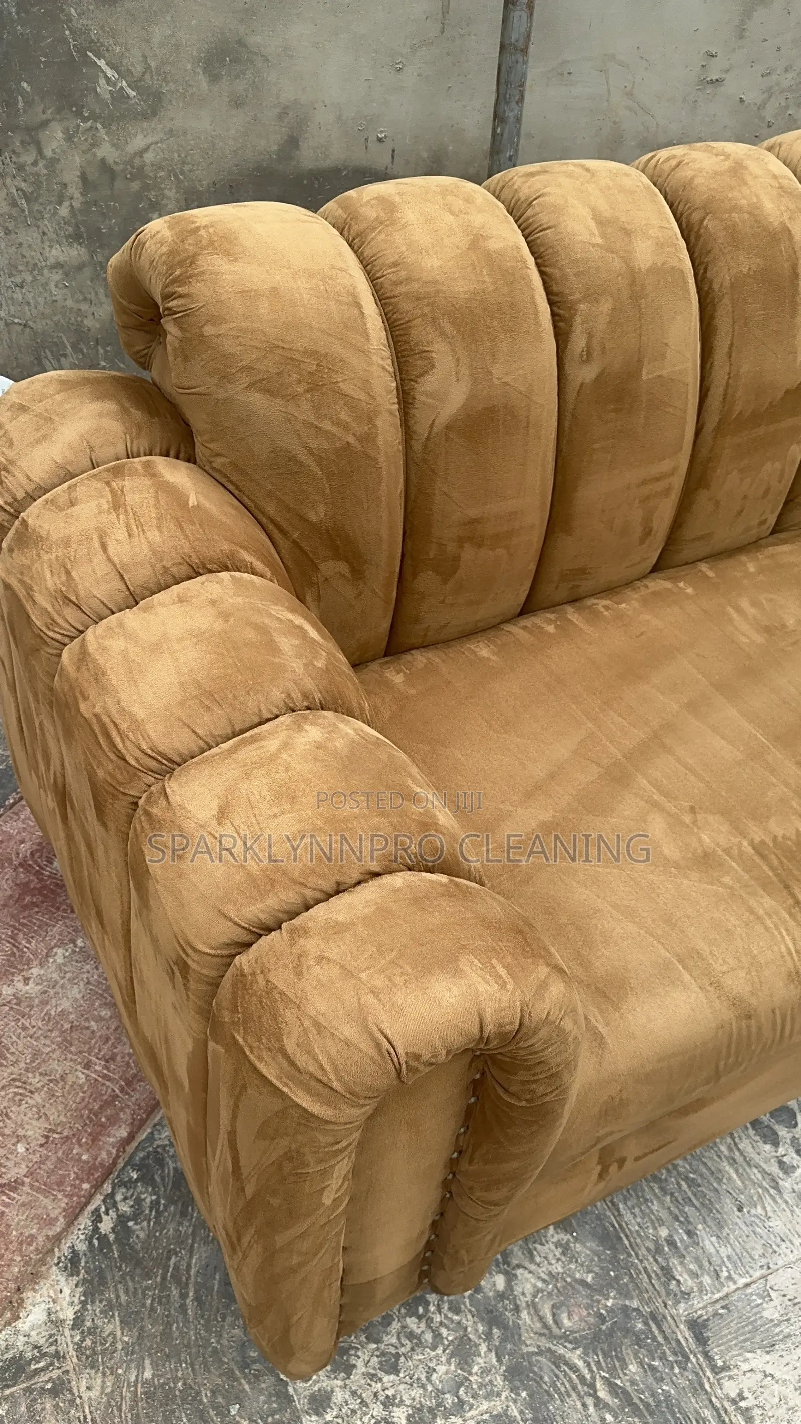 Sofa Deep Cleaning