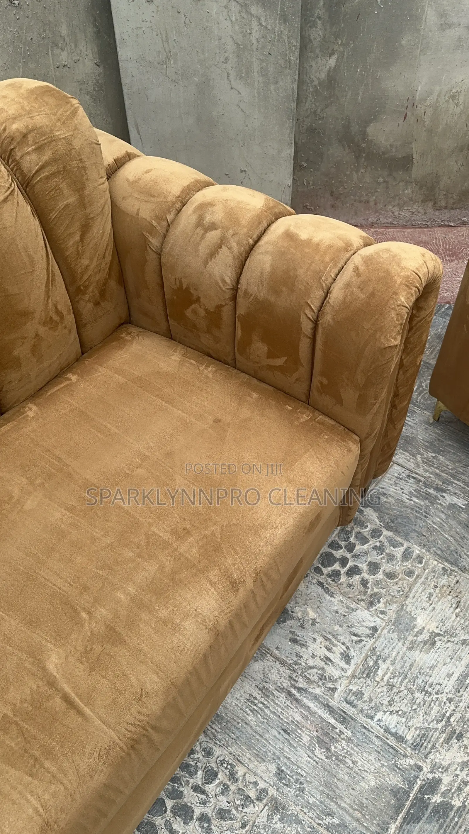 Sofa Deep Cleaning