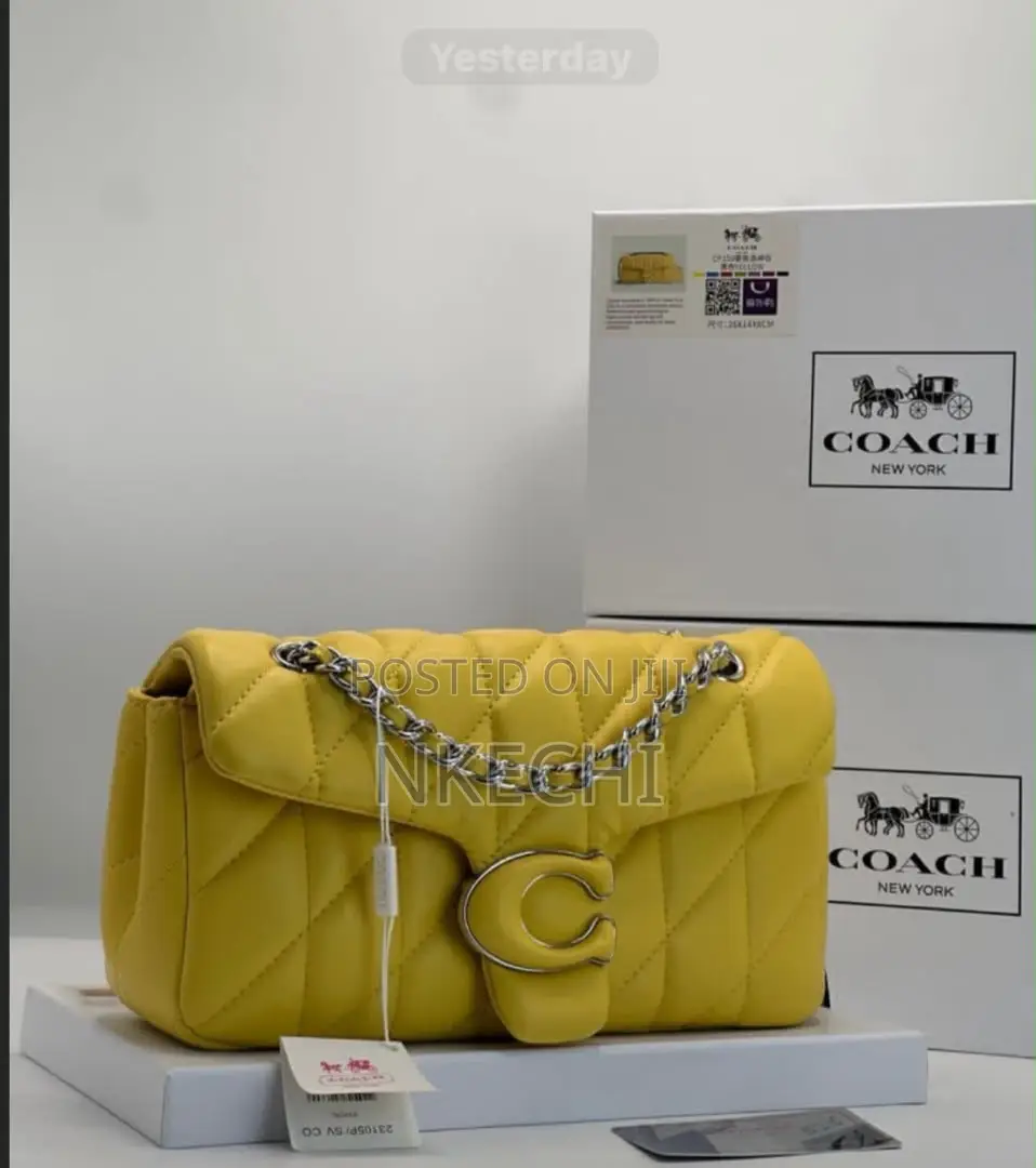 Coach Hand Bag