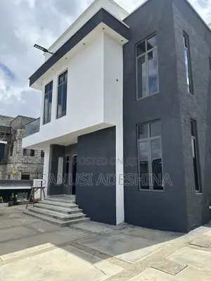 5bdrm Duplex in Gwarimpa Estate,Fct, Gwarinpa for sale