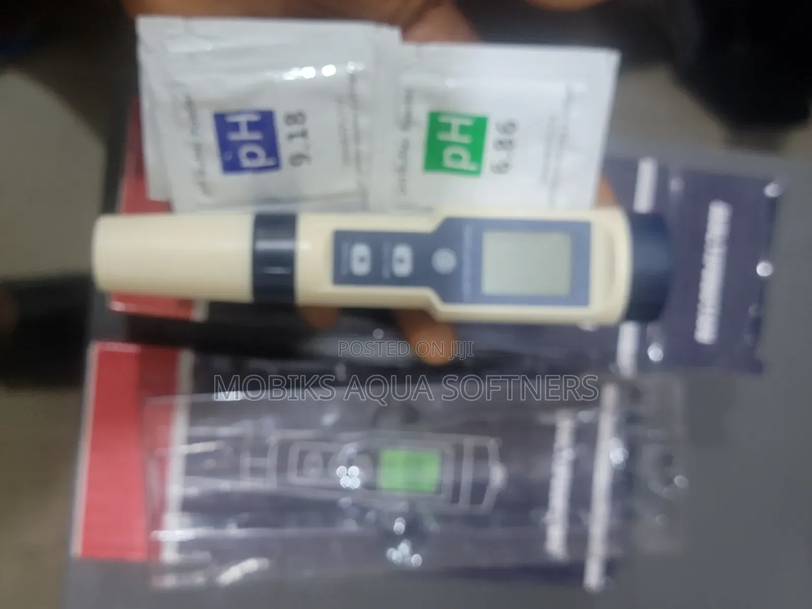 Multifunction Water Tester Pen