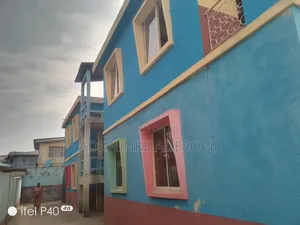 3bdrm Block of Flats in Papa Ajao / Mushin for sale