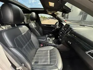 Mercedes-Benz GLE-Class GLE 350 2018 White