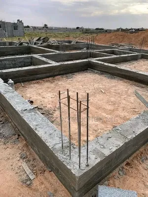 Heavy Structure Foundation Piling