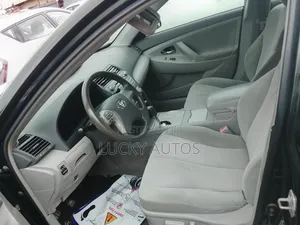 Toyota Camry 2010 Green