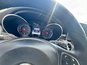 Mercedes-Benz GLC-Class 2018 Black